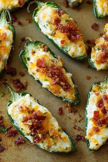 Jalapeno Poppers