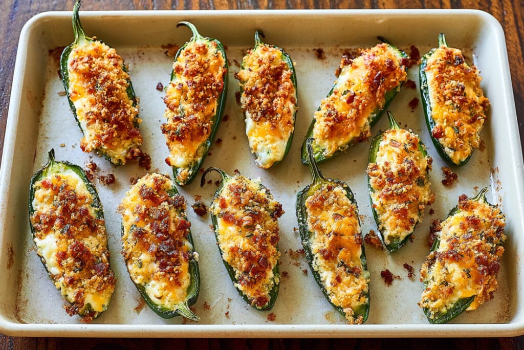 Jalapeno Poppers