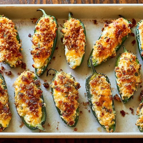 Jalapeno Poppers
