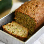 Low Sugar Zucchini Bread Recipe