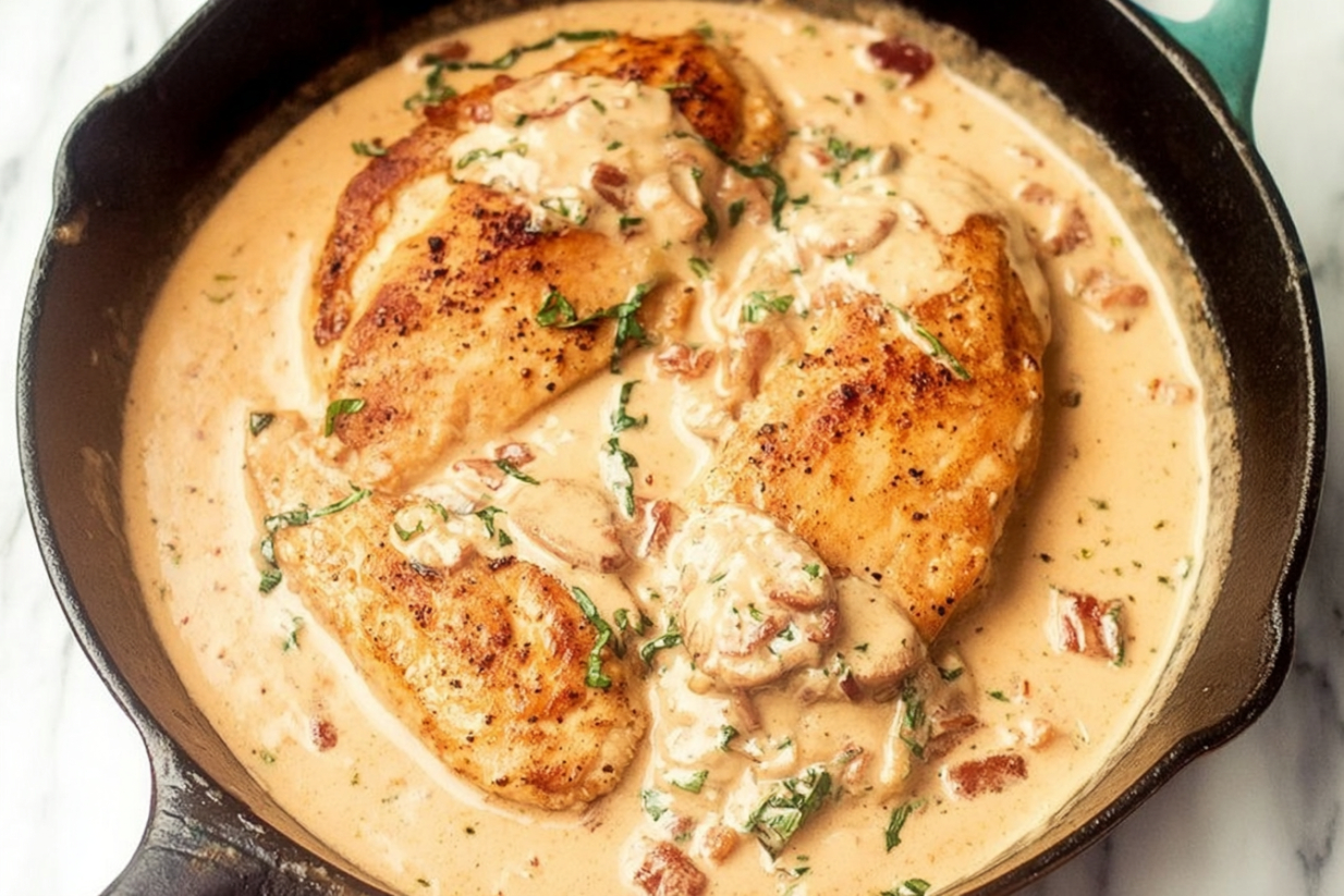 Marry Me Chicken