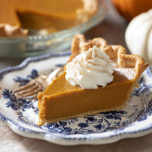 Pumpkin Pie