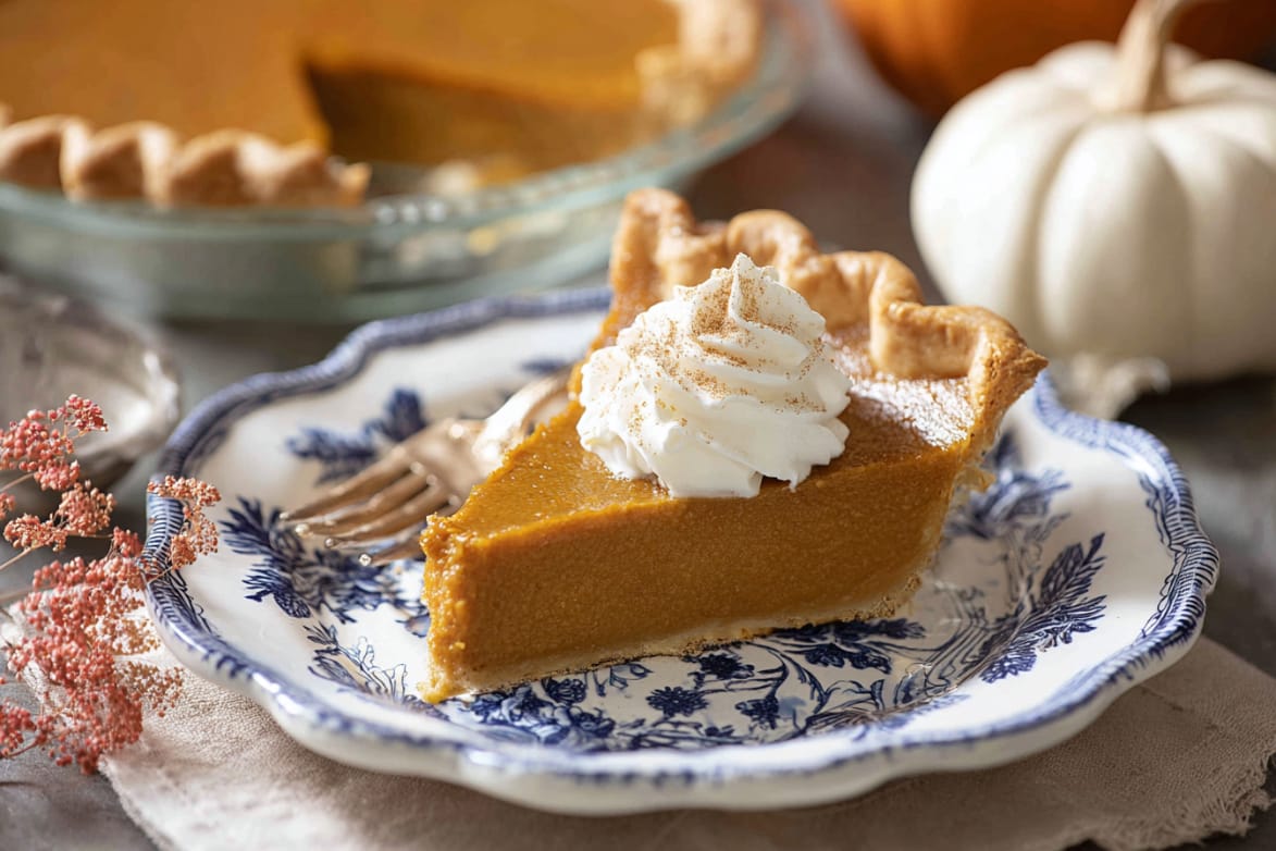 Pumpkin Pie