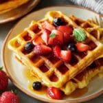 Waffle Recipe