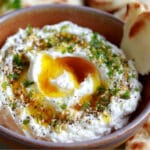 Whipped Feta with Honey Dip
