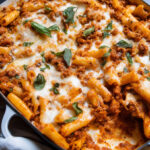 baked ziti recipe