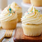 buttercream frosting recipe