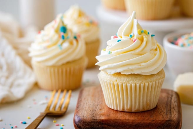buttercream frosting recipe