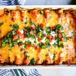 chicken enchilada recipe
