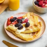 crepe recipe