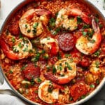jambalaya recipe