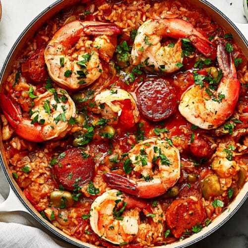 jambalaya recipe