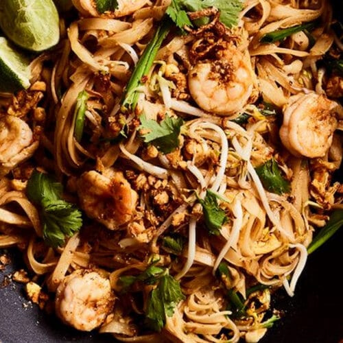 pad thai recipe