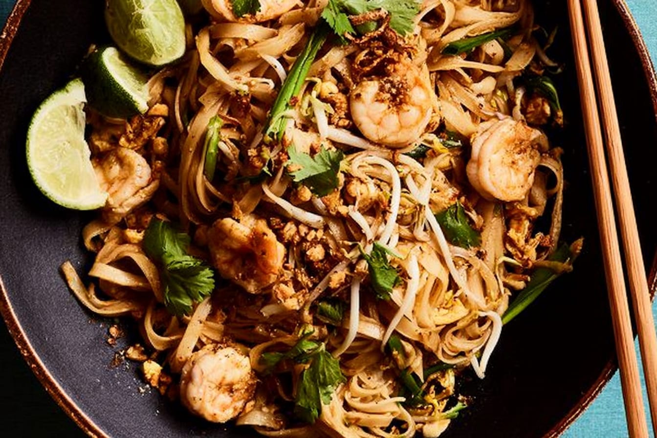 pad thai recipe