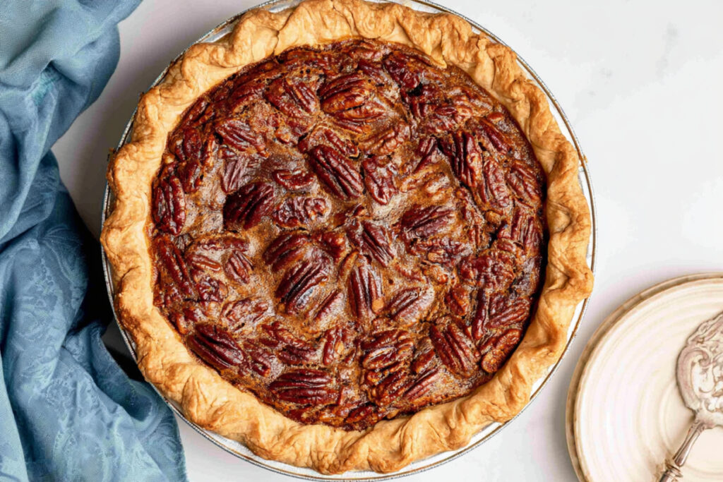 pecan pie recipe