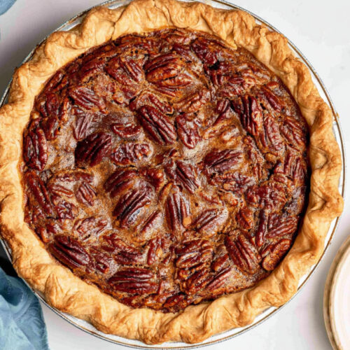 pecan pie recipe