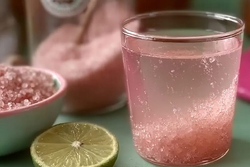 pink salt recipe