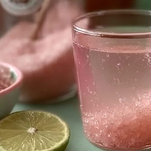 pink salt recipe