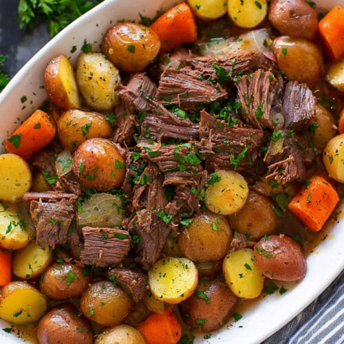 pot roast recipe