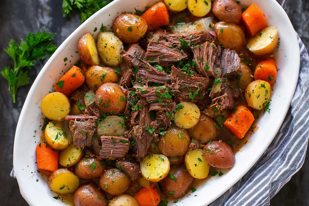pot roast recipe