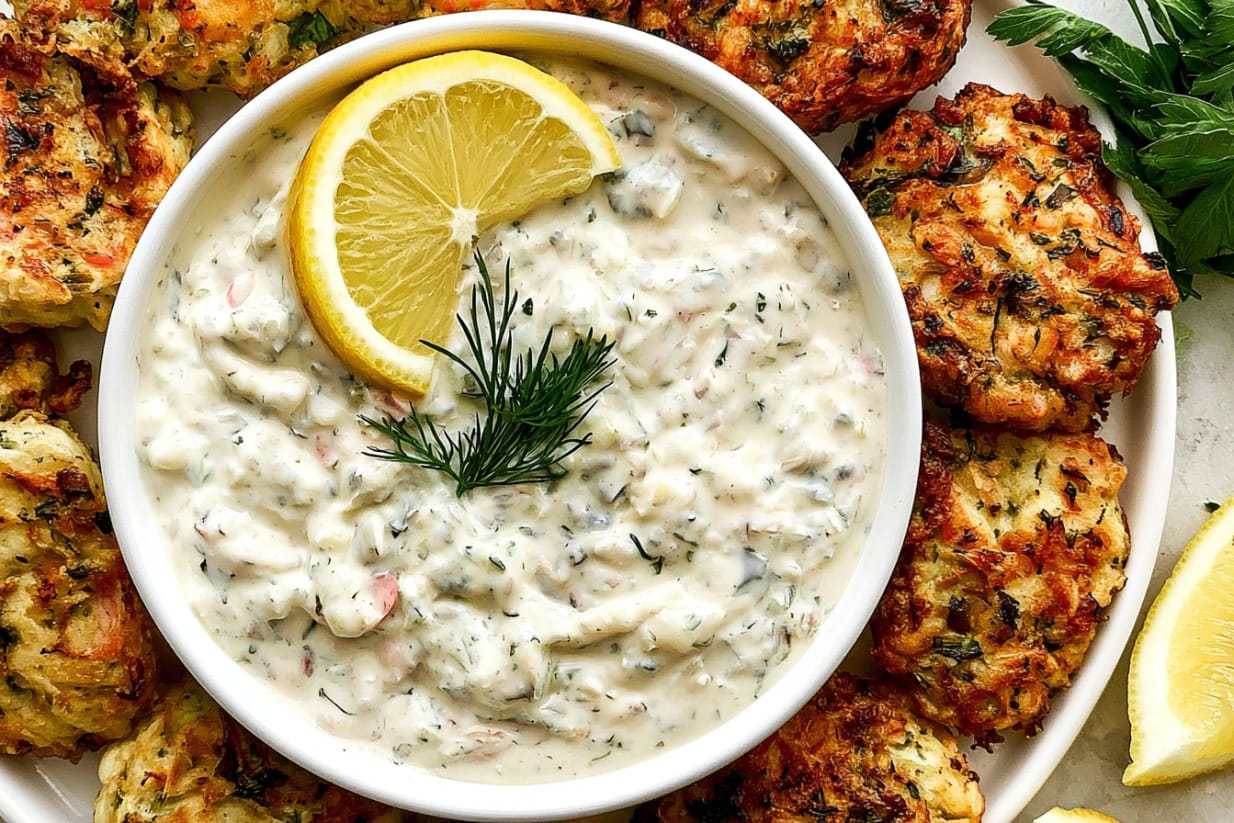 tartar sauce recipe