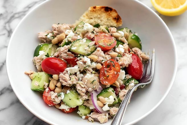 tuna salad recipe