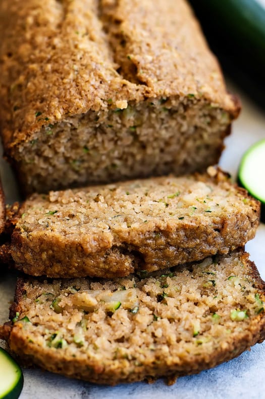 Zucchini Bread