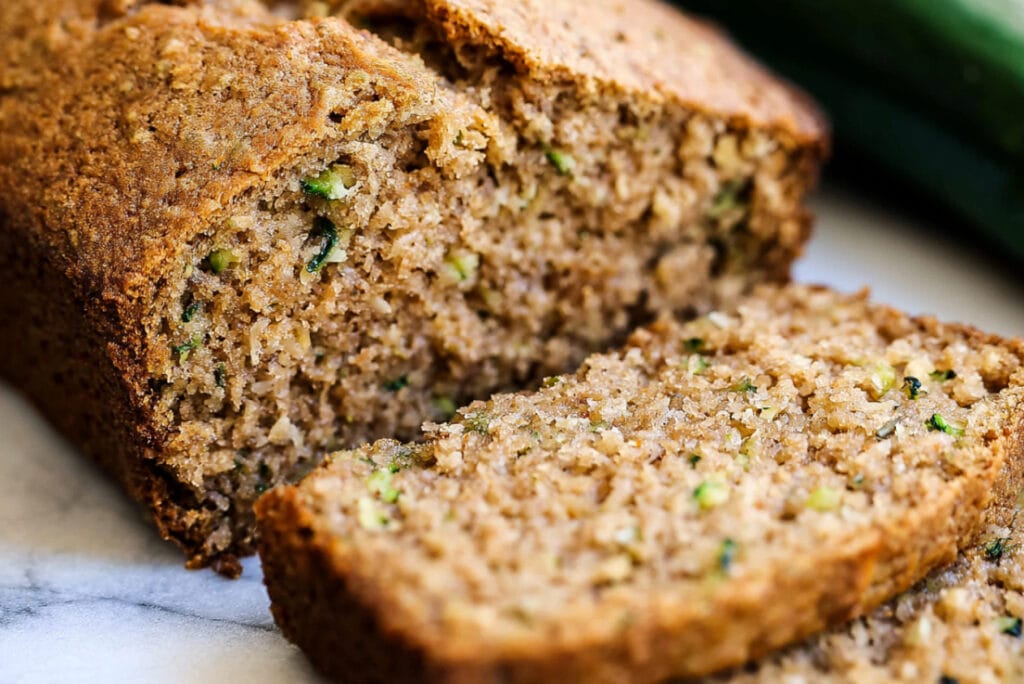 Zucchini Bread