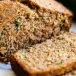 Zucchini Bread