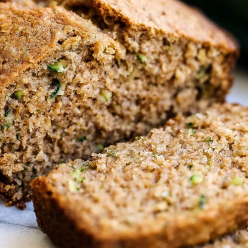 Zucchini Bread