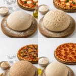 4 Types of Pizza Dough