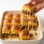 Cheeseburger Sliders