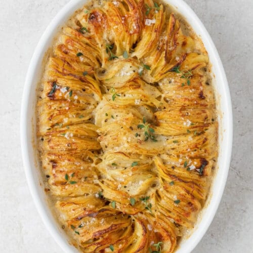 Creamy Scalloped Potatoes