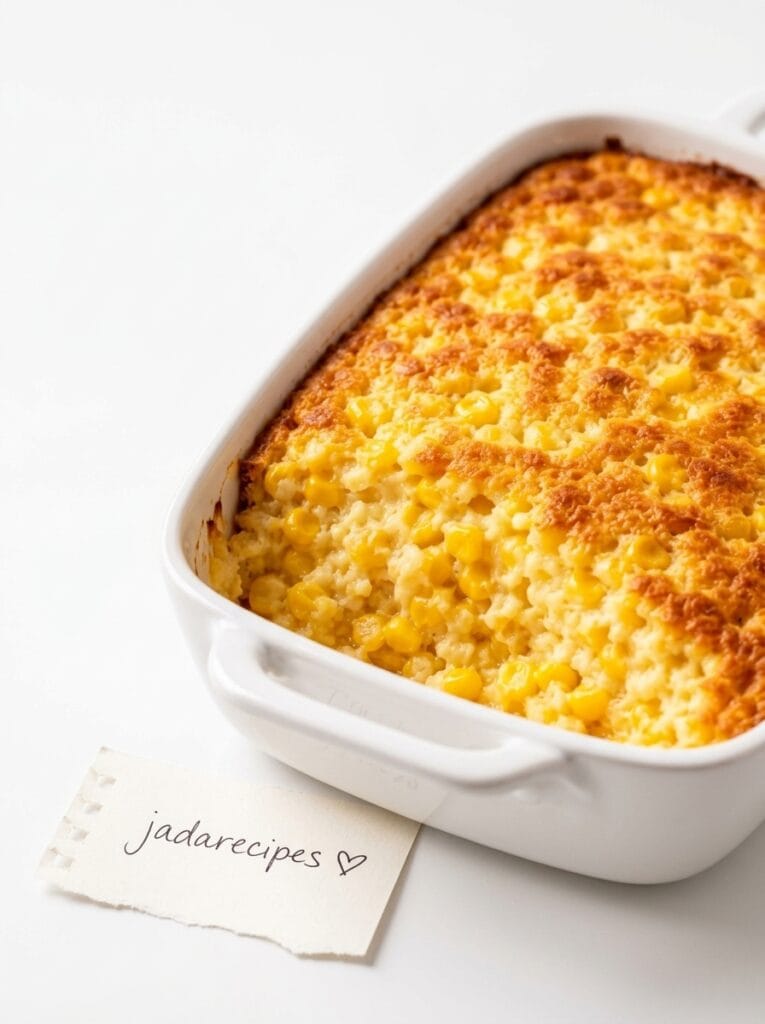 Corn Pudding Casserole