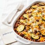 Ground Beef Zucchini Casserole Loaded With Flavor