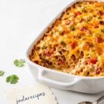 King Ranch Chicken Casserole