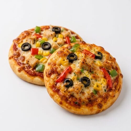 Mini Pizza Recipe