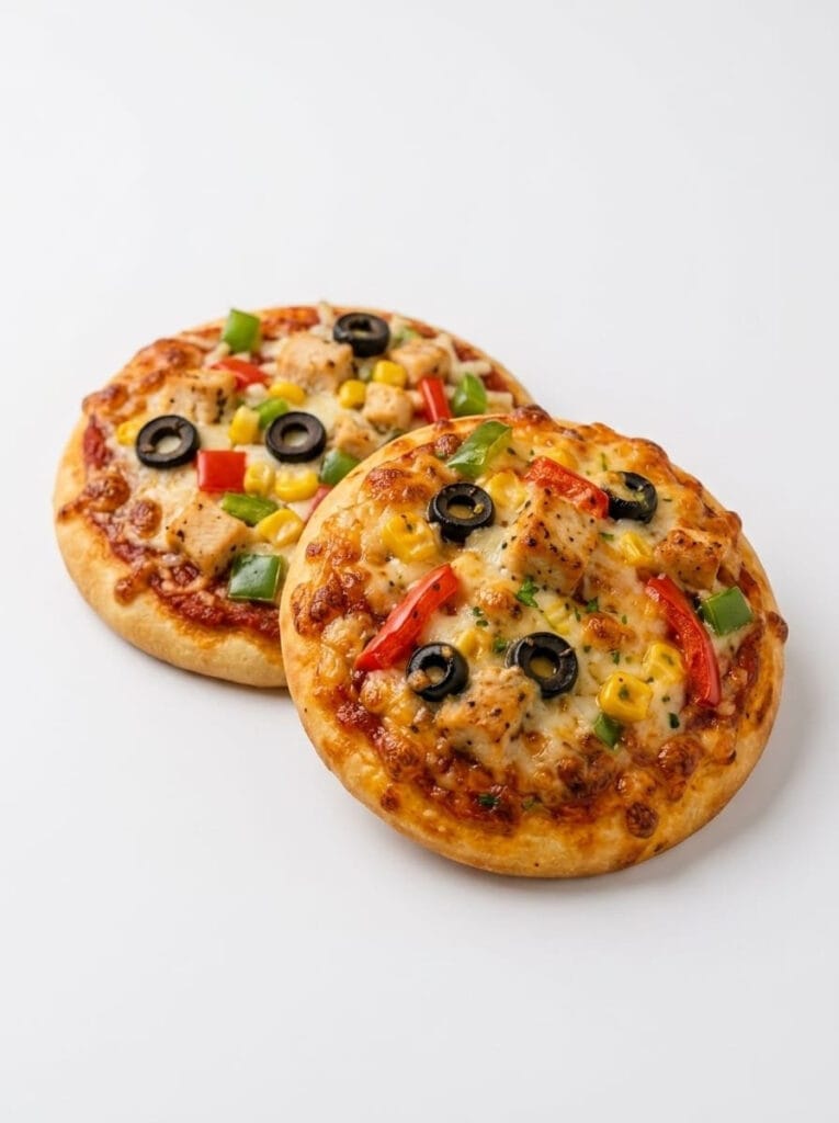 Mini Pizza Recipe