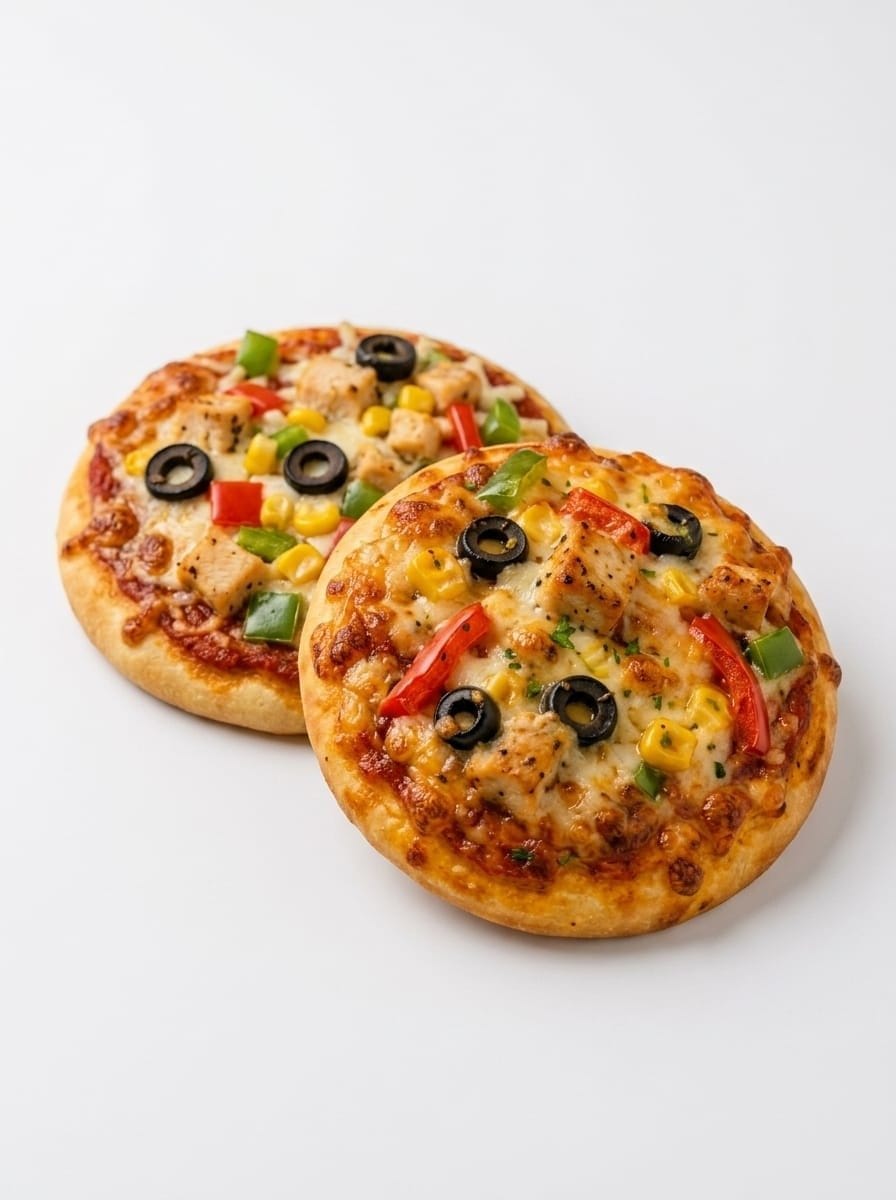 Mini Pizza Recipe