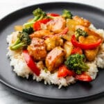 Teriyaki Chicken Stir Fry