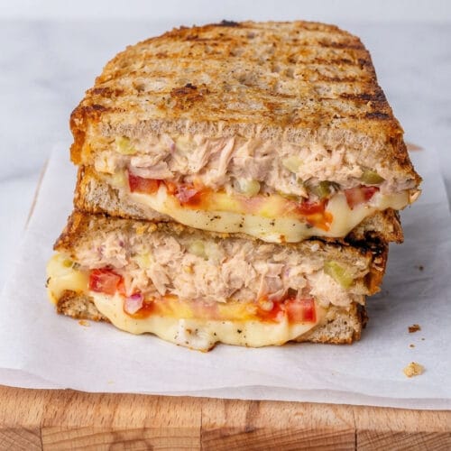 Tuna Melt