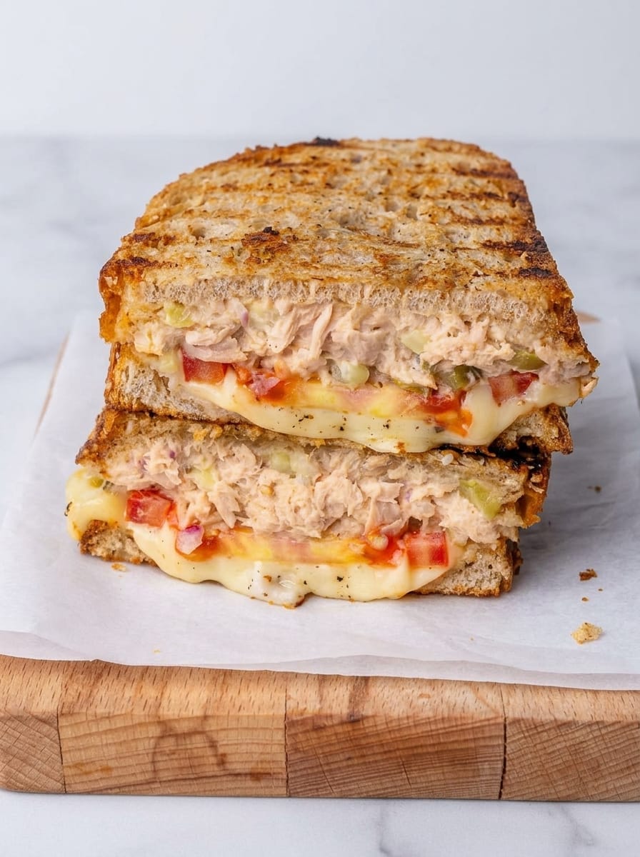 Tuna Melt