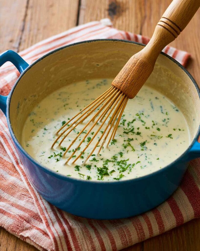 Alfredo Sauce