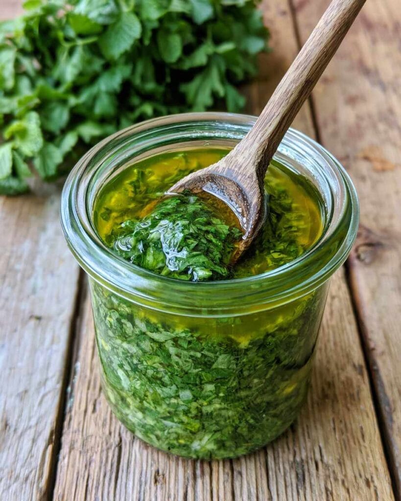Chimichurri Sauce