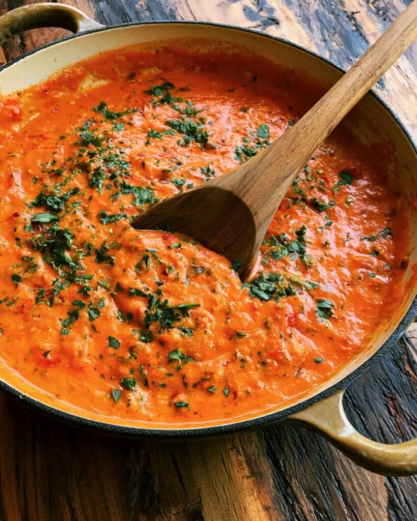 Vodka Sauce