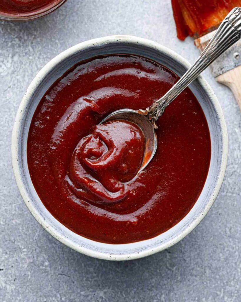 Classic American Barbecue Sauce