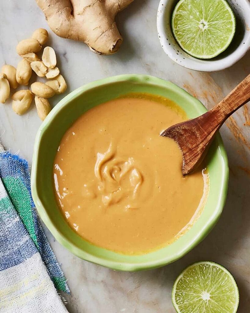 Peanut Sauce