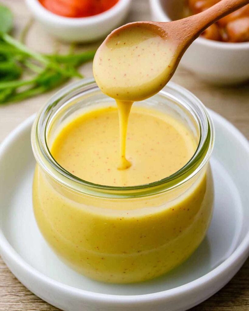 Honey Mustard Sauce