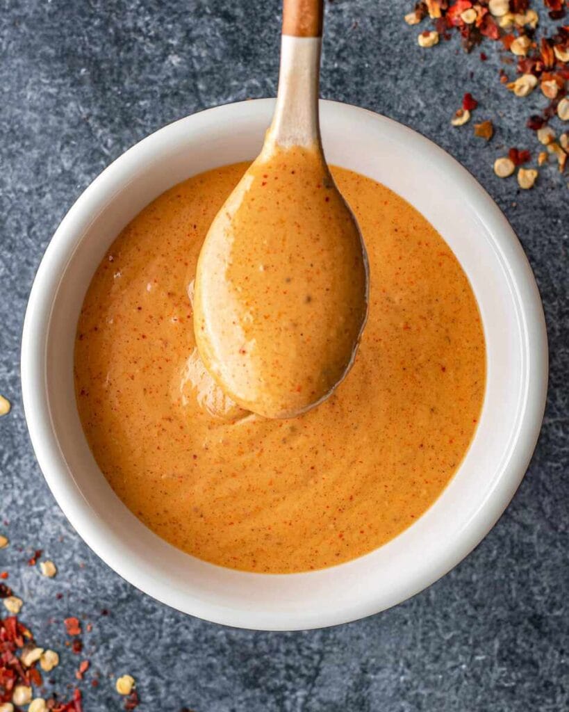 Comeback Sauce