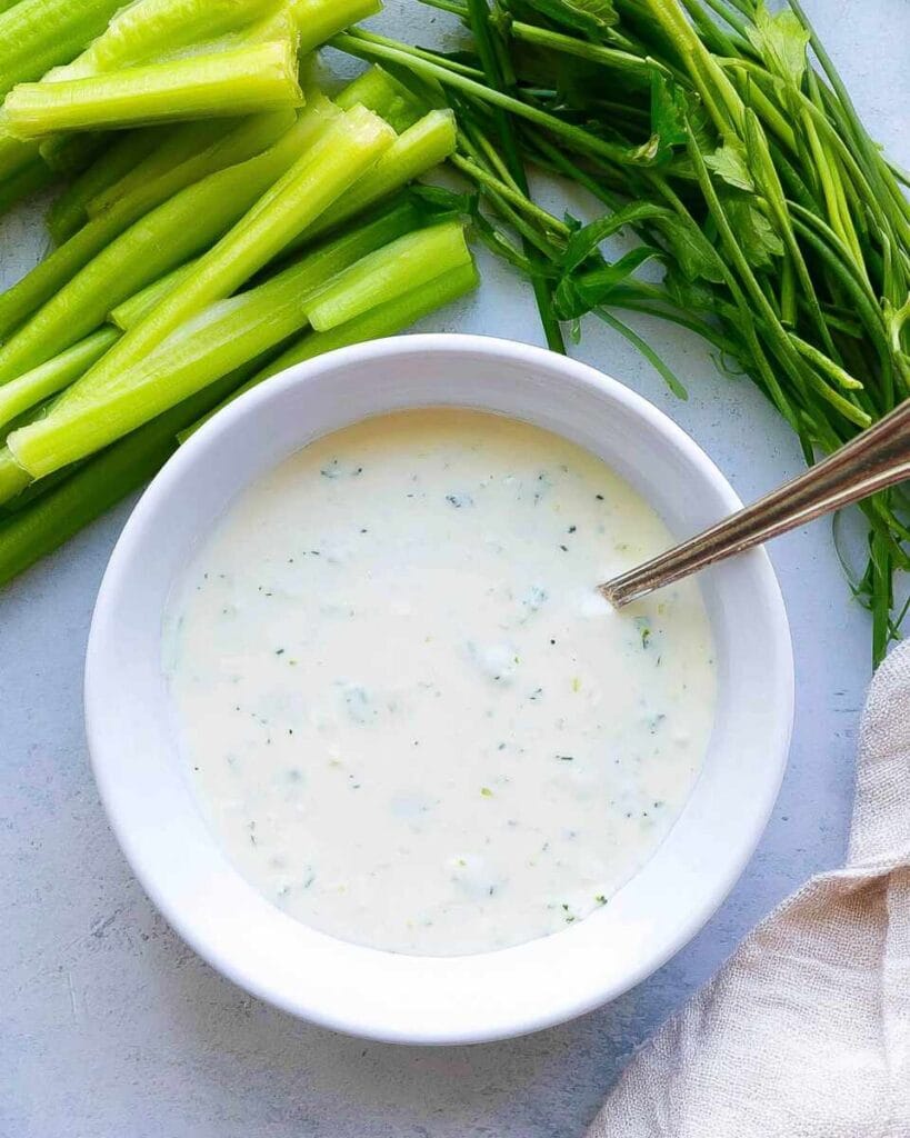 Blue Cheese Dressing